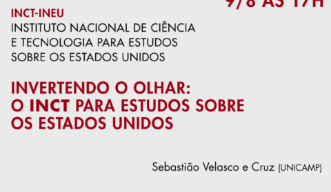 O INCT para estudos sobre os Estados Unidos