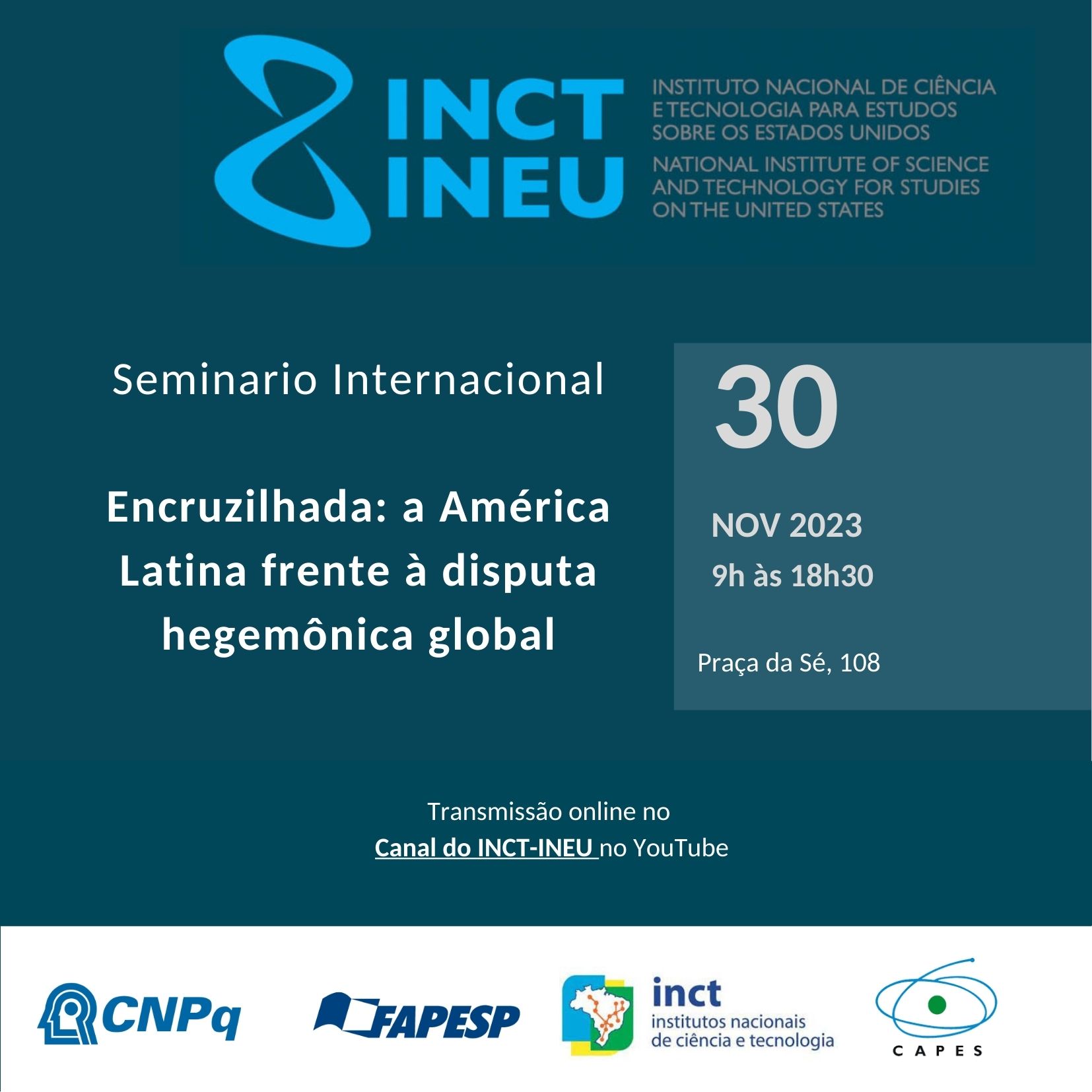 Home - INCT-INEU